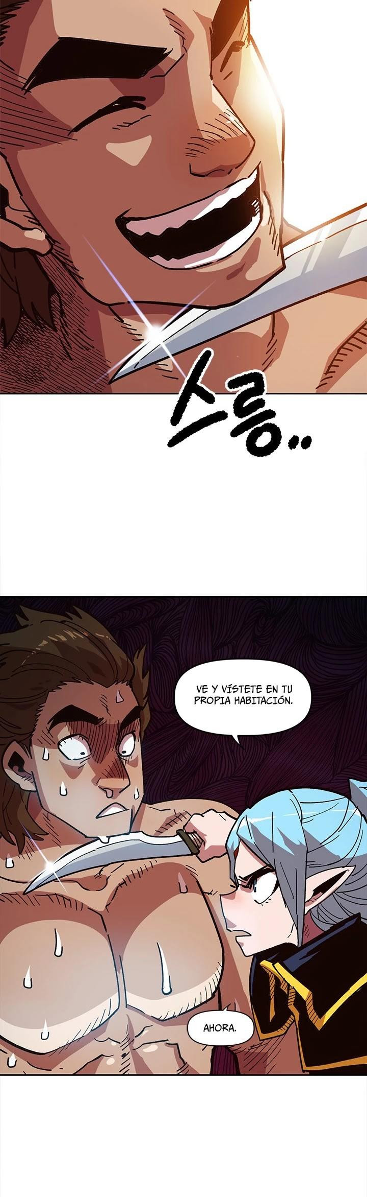 Esclavo B Capitulo 13 página 16