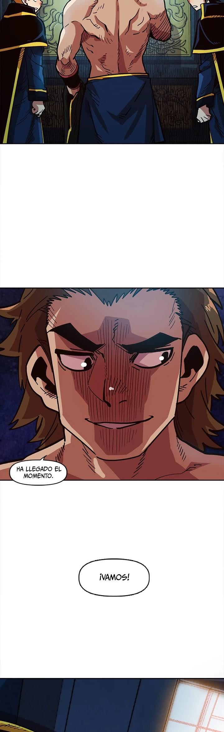 Esclavo B Capitulo 13 página 18