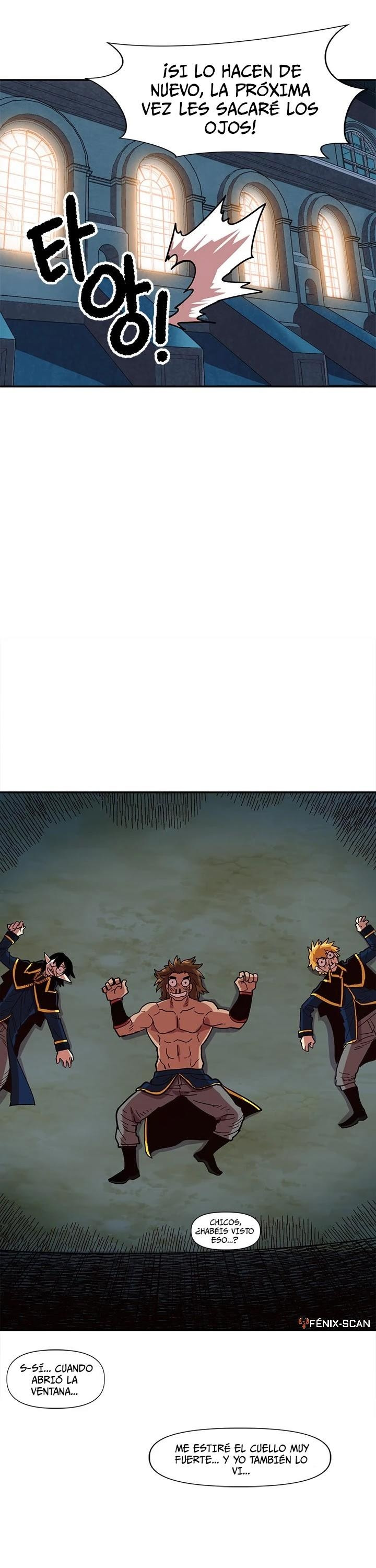 Esclavo B Capitulo 13 página 23