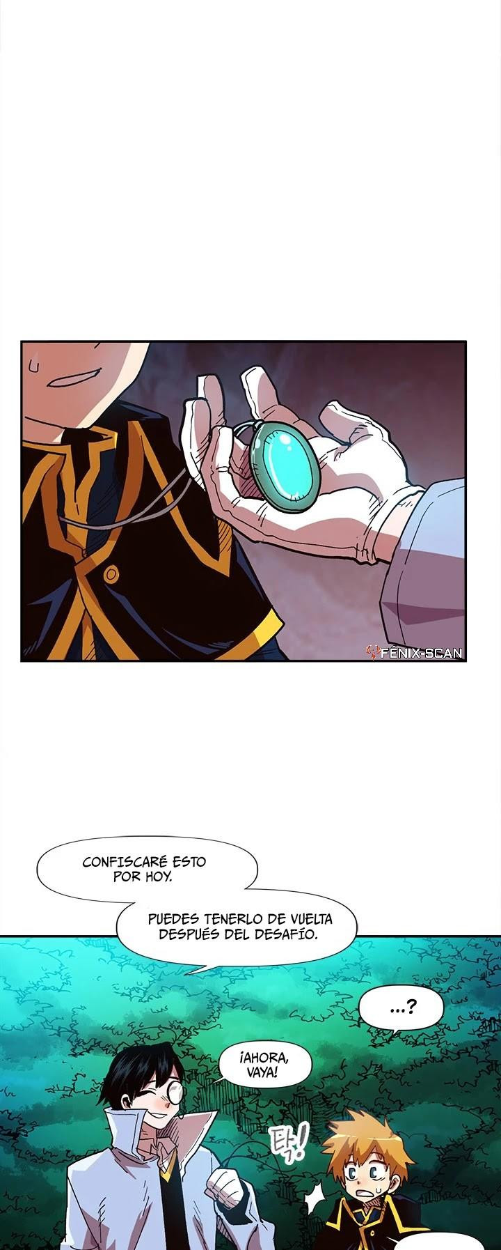 Esclavo B Capitulo 13 página 36