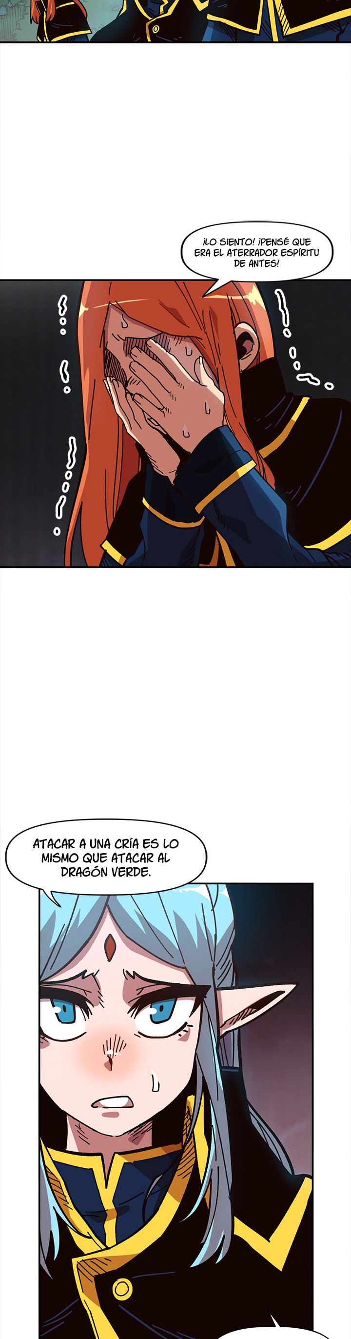 Esclavo B Capitulo 14 página 27