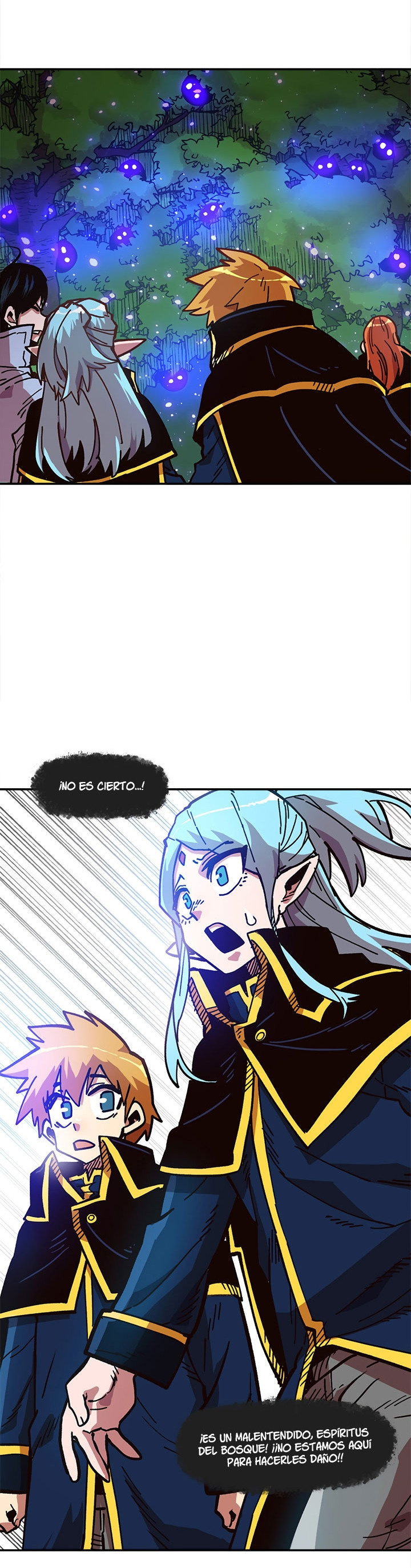 Esclavo B Capitulo 14 página 31