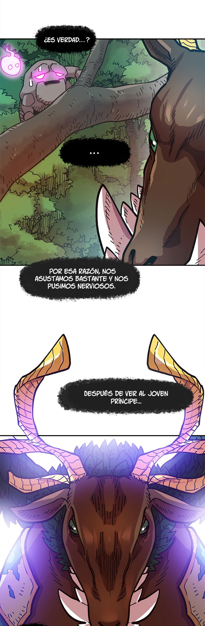Esclavo B Capitulo 14 página 47
