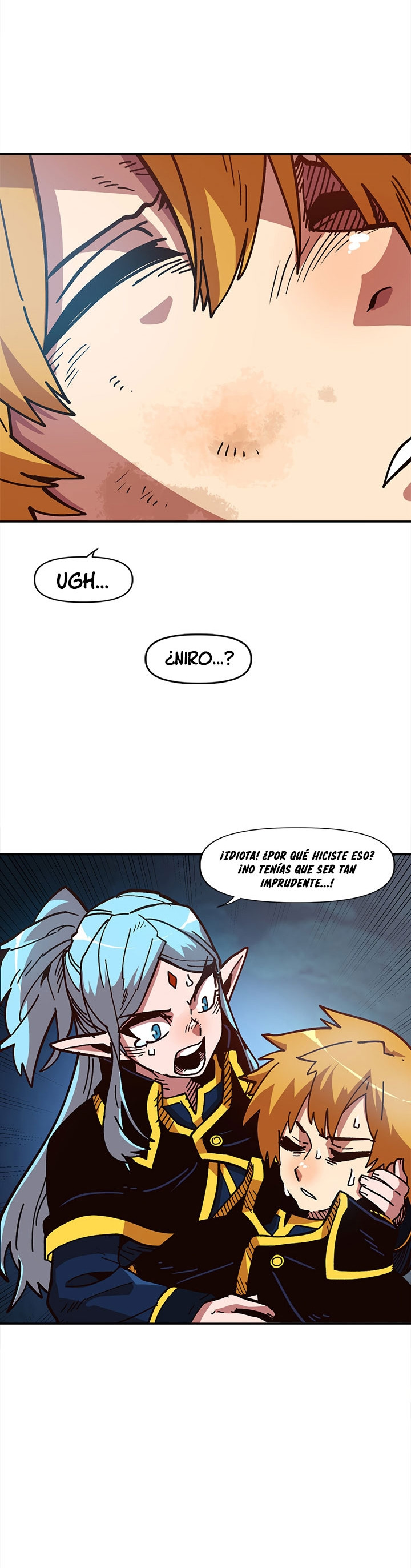 Esclavo B Capitulo 14 página 9