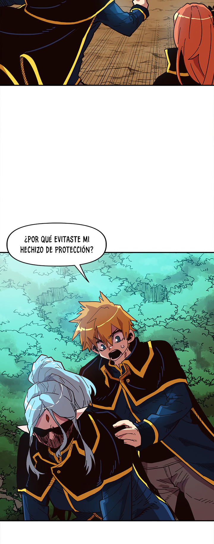 Esclavo B Capitulo 15 página 13