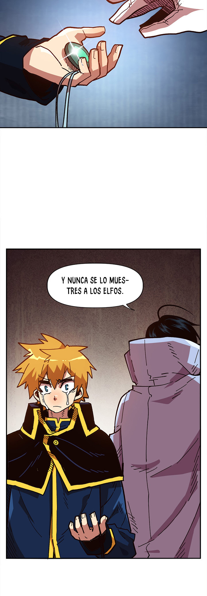 Esclavo B Capitulo 15 página 28