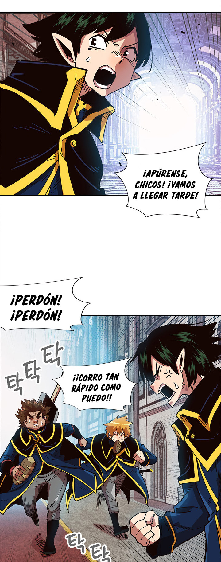 Esclavo B Capitulo 15 página 31
