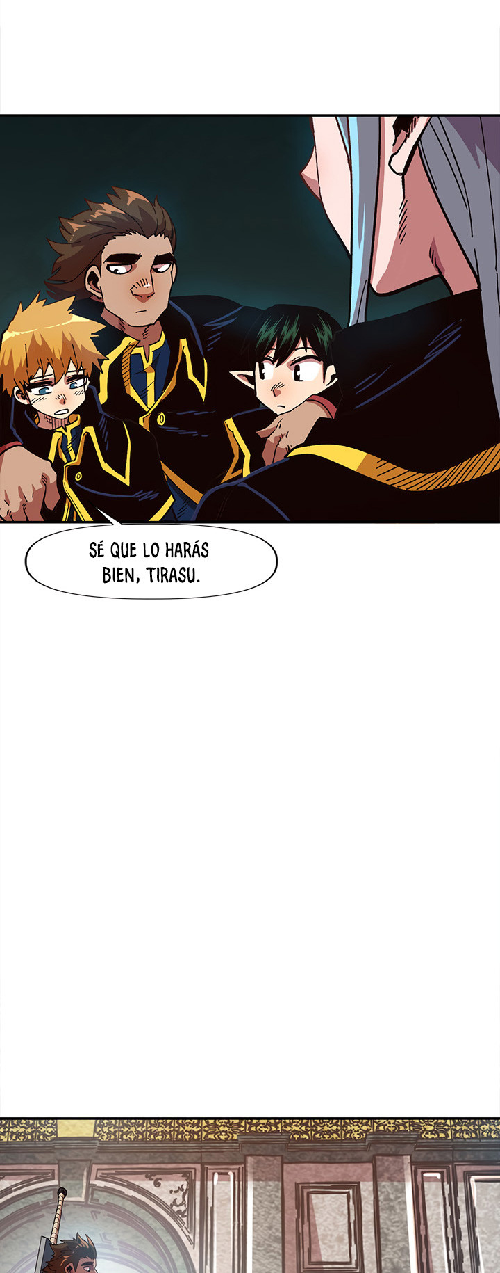Esclavo B Capitulo 15 página 36