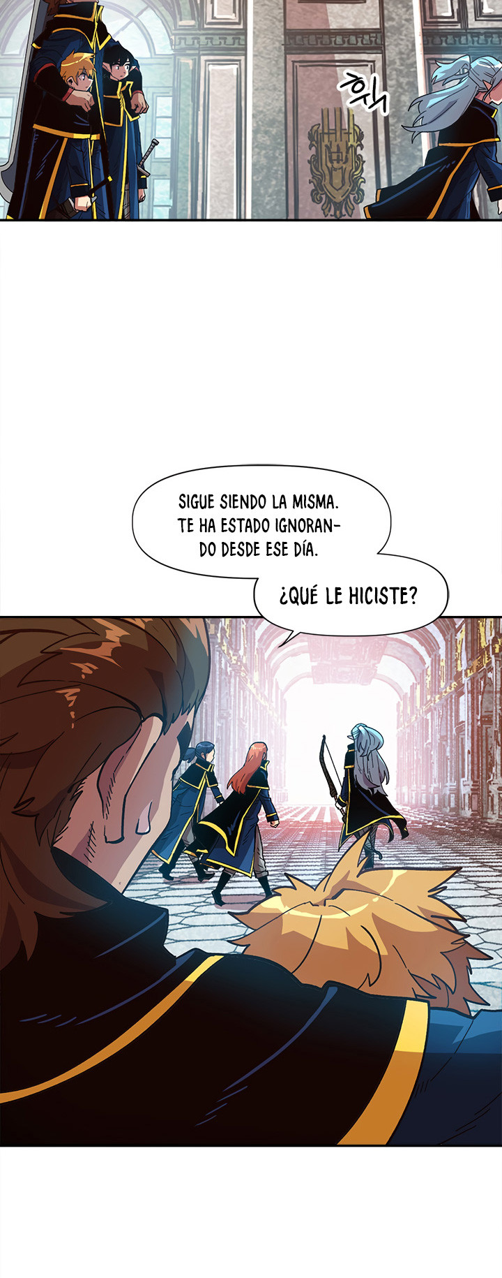 Esclavo B Capitulo 15 página 37