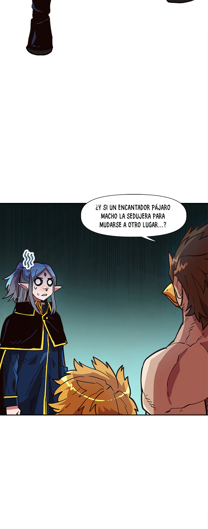 Esclavo B Capitulo 16 página 44