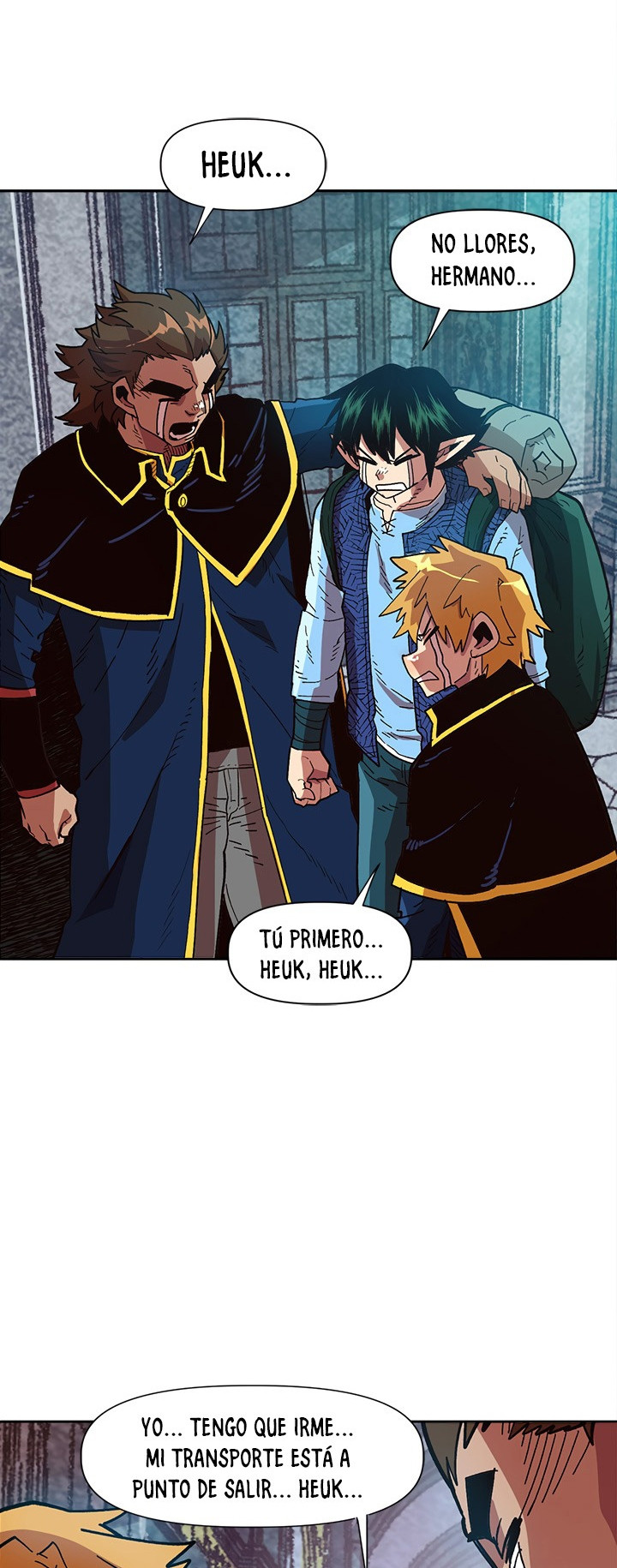 Esclavo B Capitulo 17 página 24