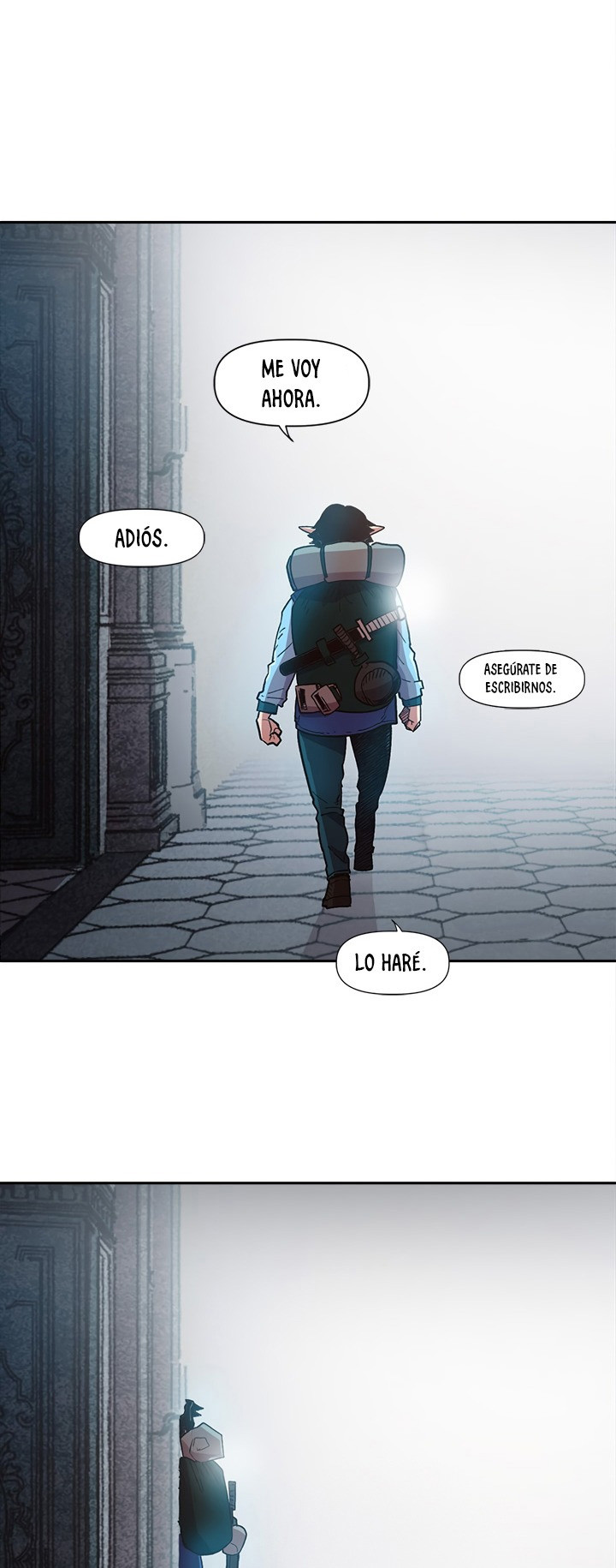 Esclavo B Capitulo 17 página 26