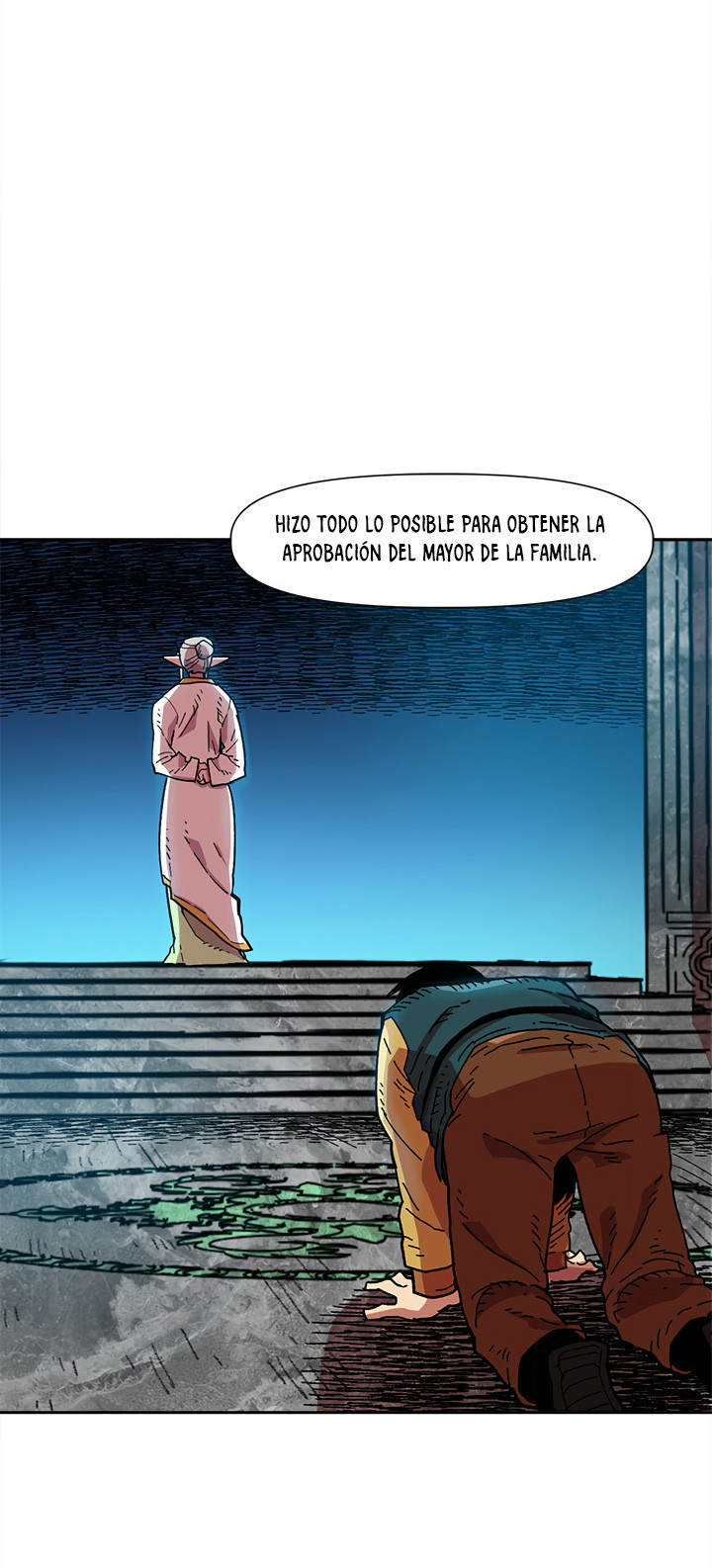 Esclavo B Capitulo 17 página 48
