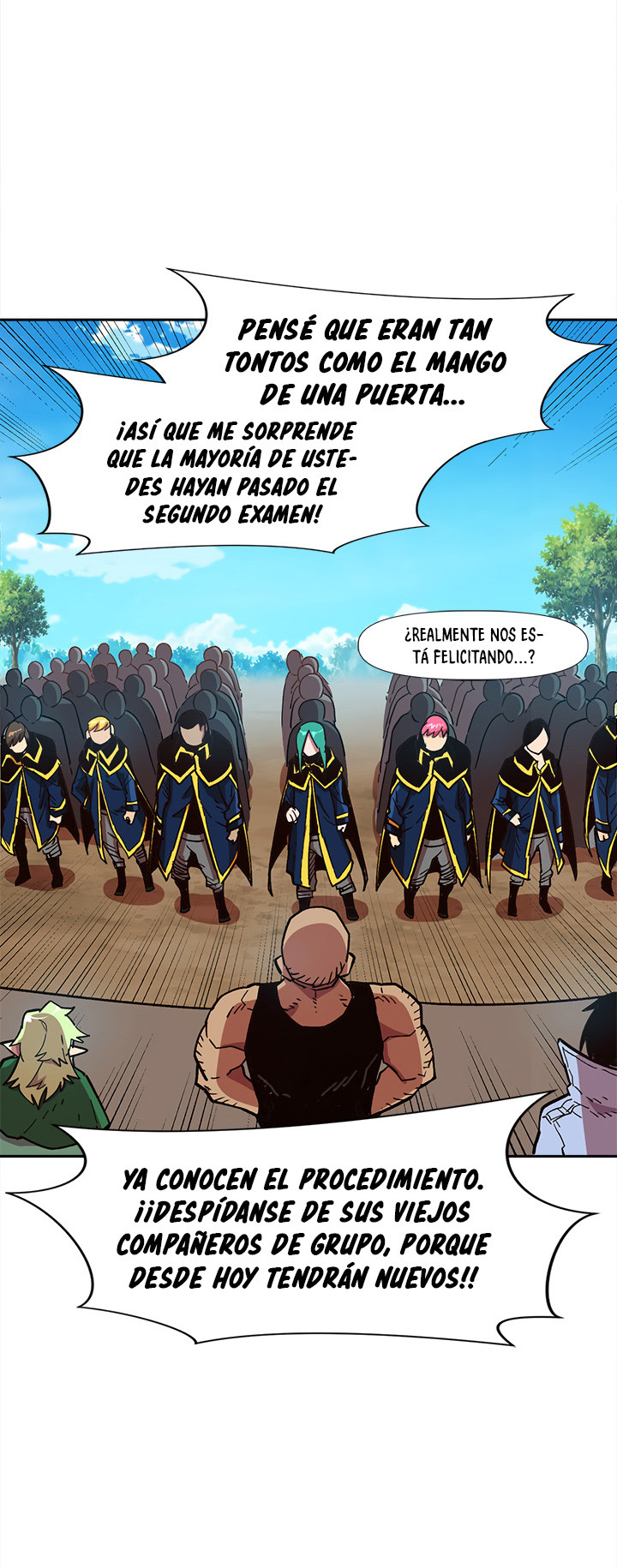 Esclavo B Capitulo 18 página 3