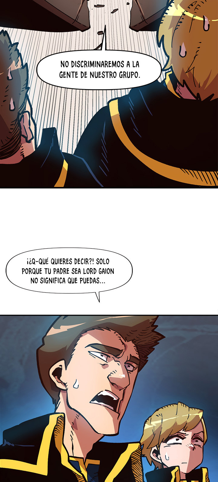 Esclavo B Capitulo 18 página 33