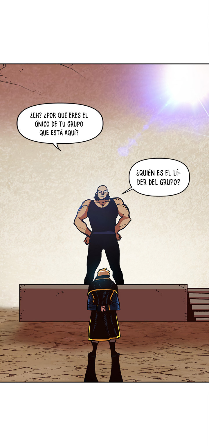 Esclavo B Capitulo 18 página 56
