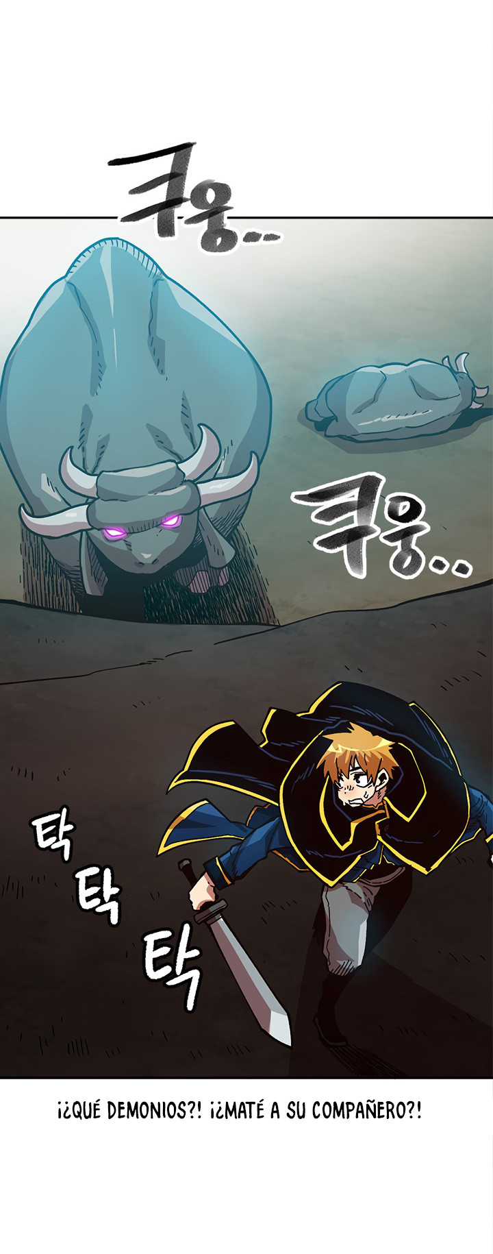 Esclavo B Capitulo 19 página 40