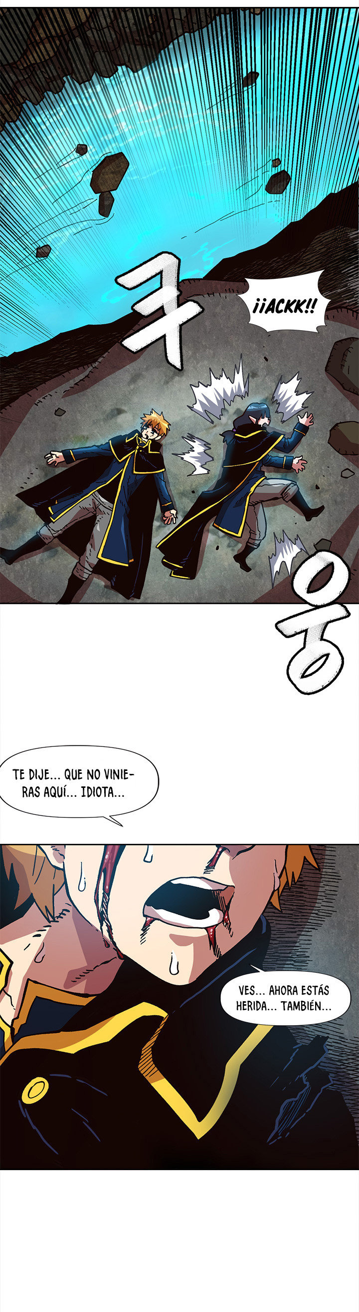 Esclavo B Capitulo 19 página 71