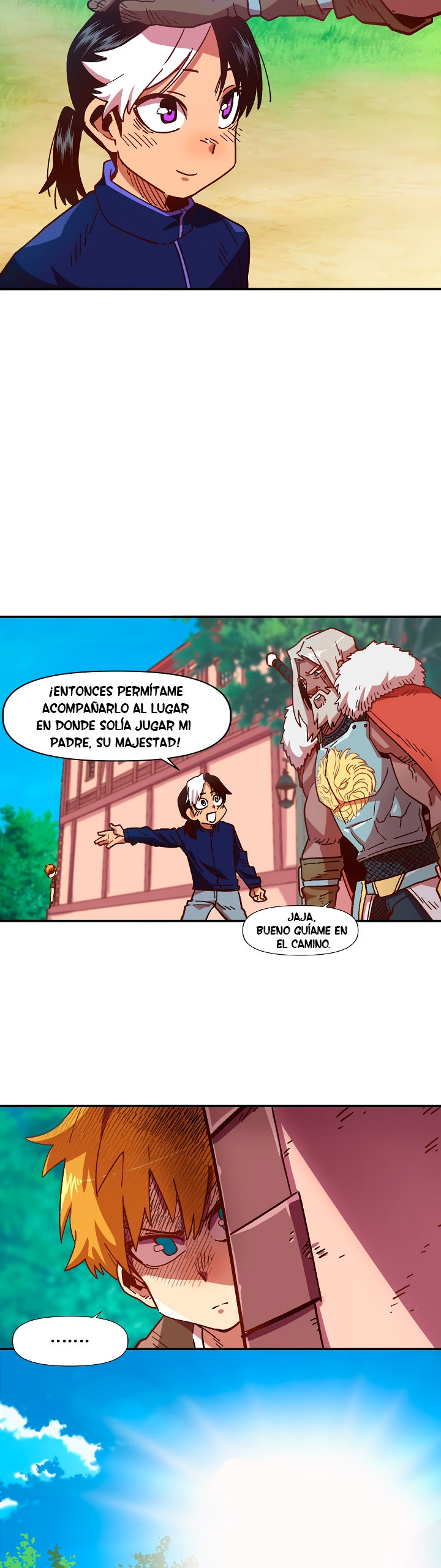 Esclavo B Capitulo 2 página 16
