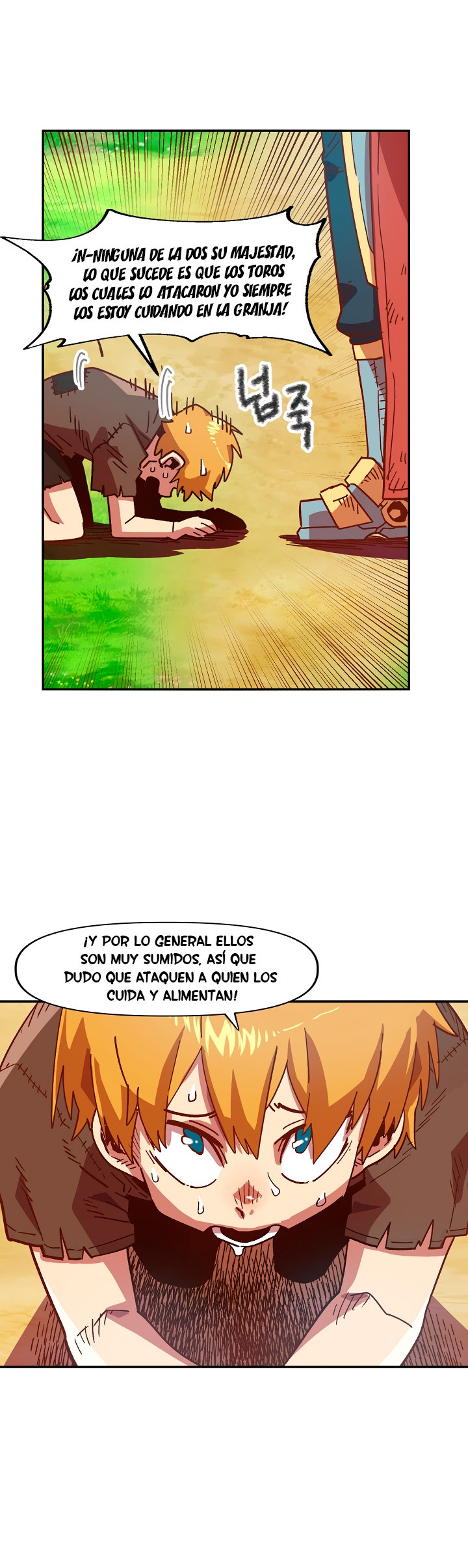 Esclavo B Capitulo 2 página 37