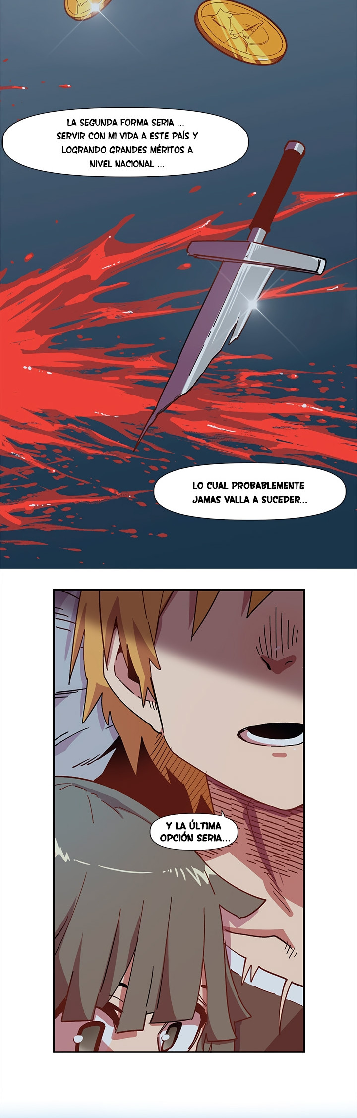 Esclavo B Capitulo 2 página 9