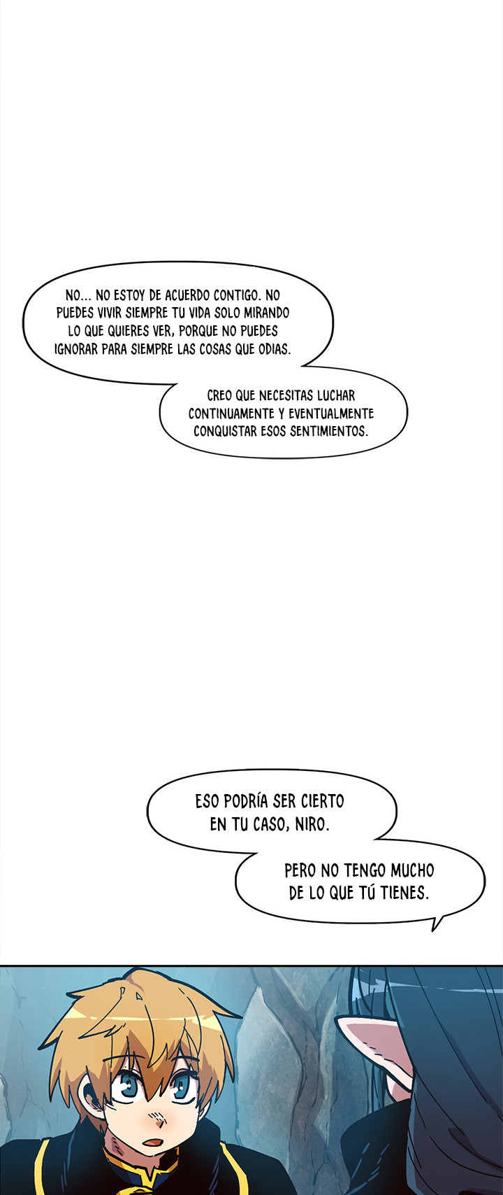 Esclavo B Capitulo 20 página 15