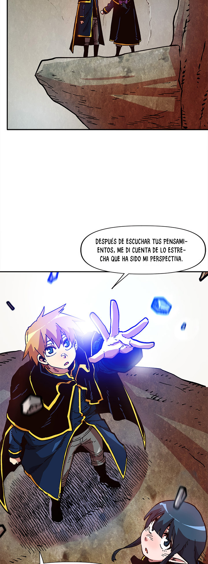 Esclavo B Capitulo 20 página 25