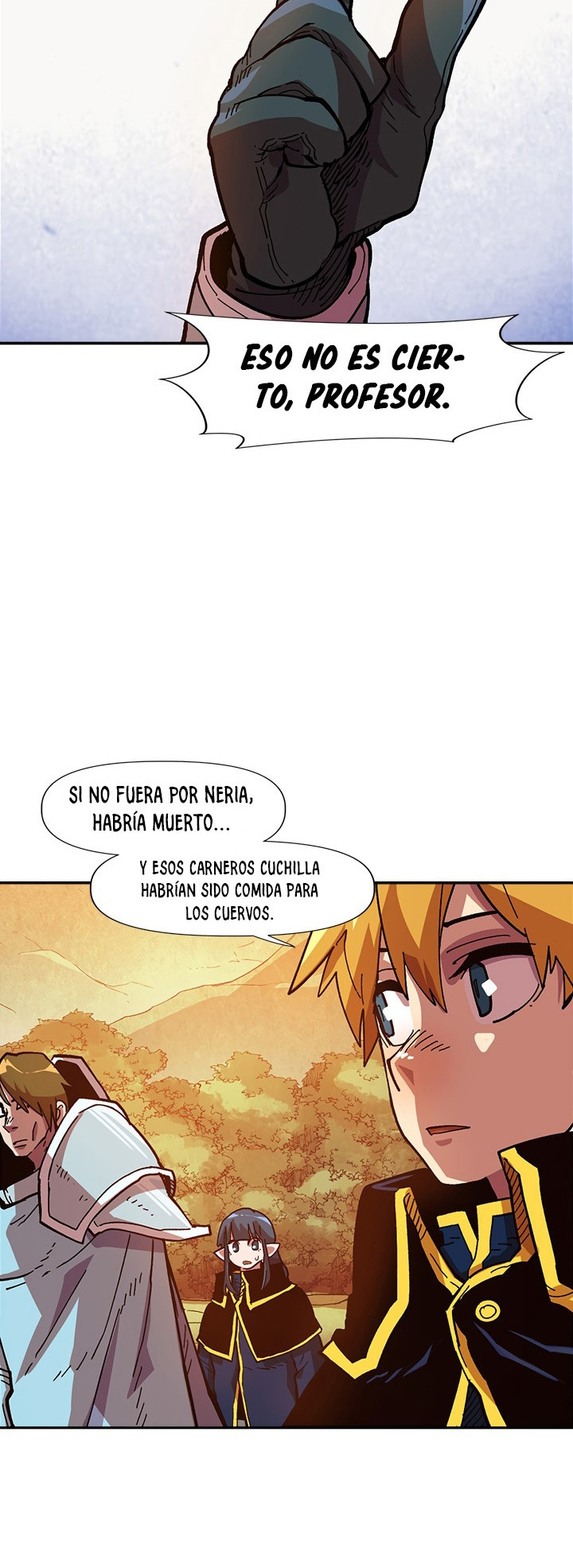 Esclavo B Capitulo 20 página 48