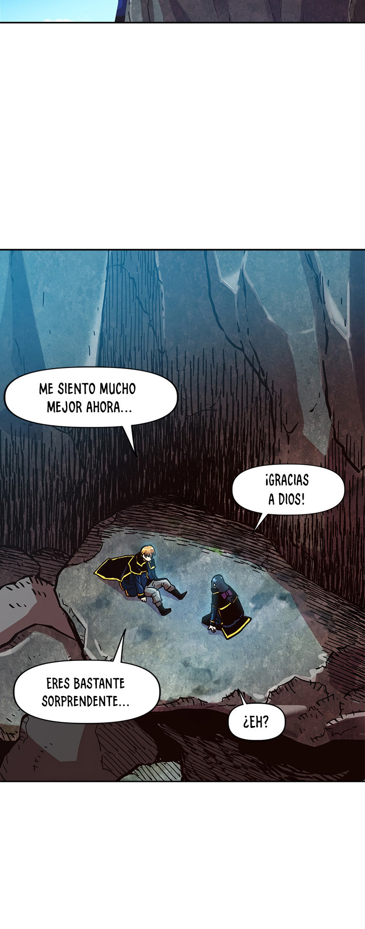 Esclavo B Capitulo 20 página 8
