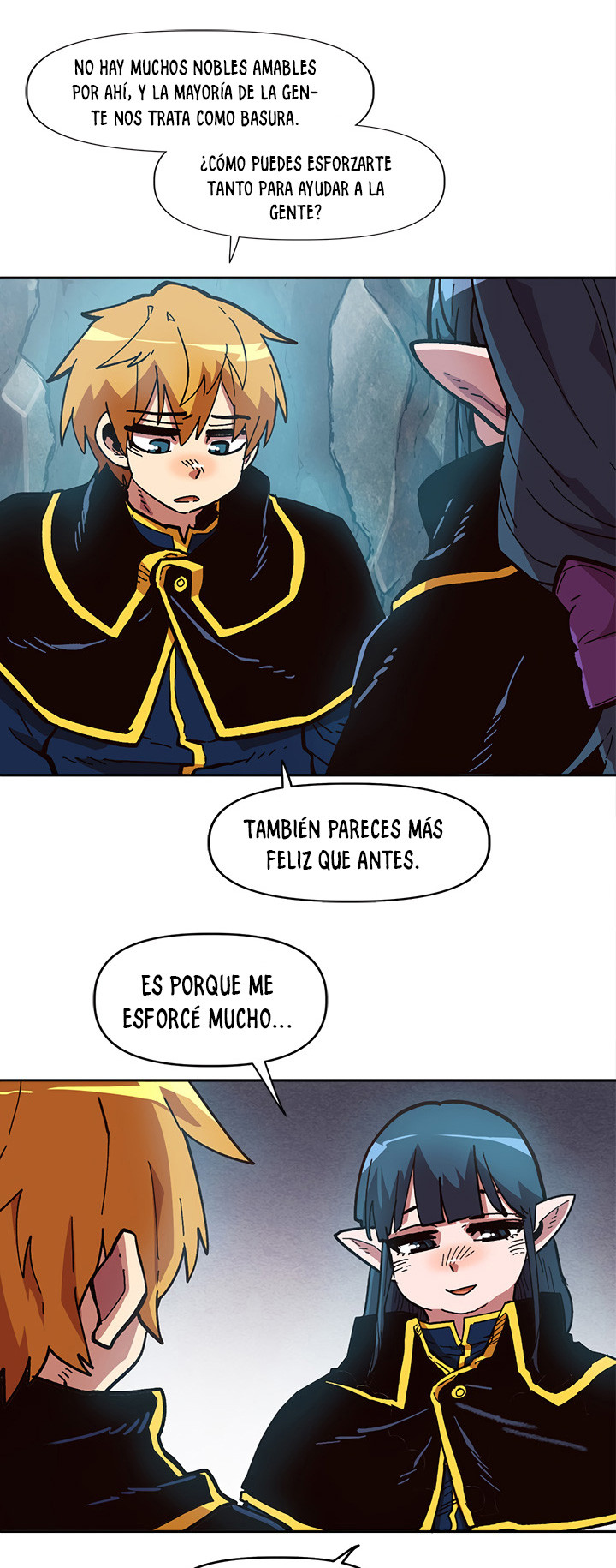 Esclavo B Capitulo 20 página 9