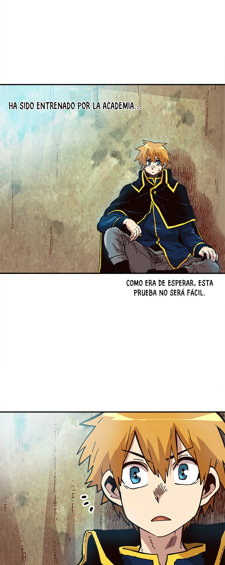 Esclavo B Capitulo 21 página 52