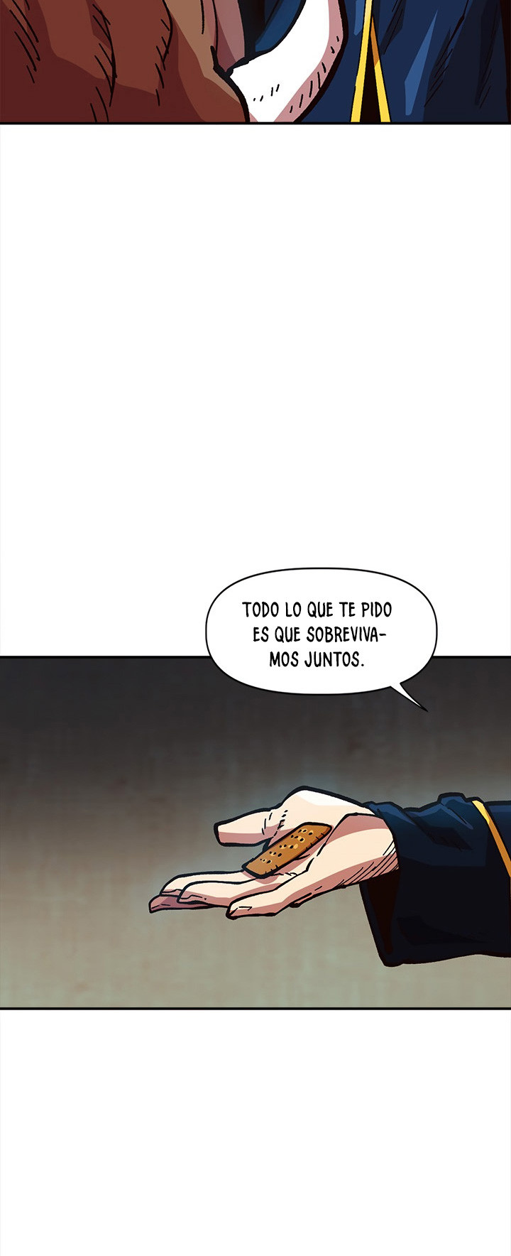 Esclavo B Capitulo 22 página 40