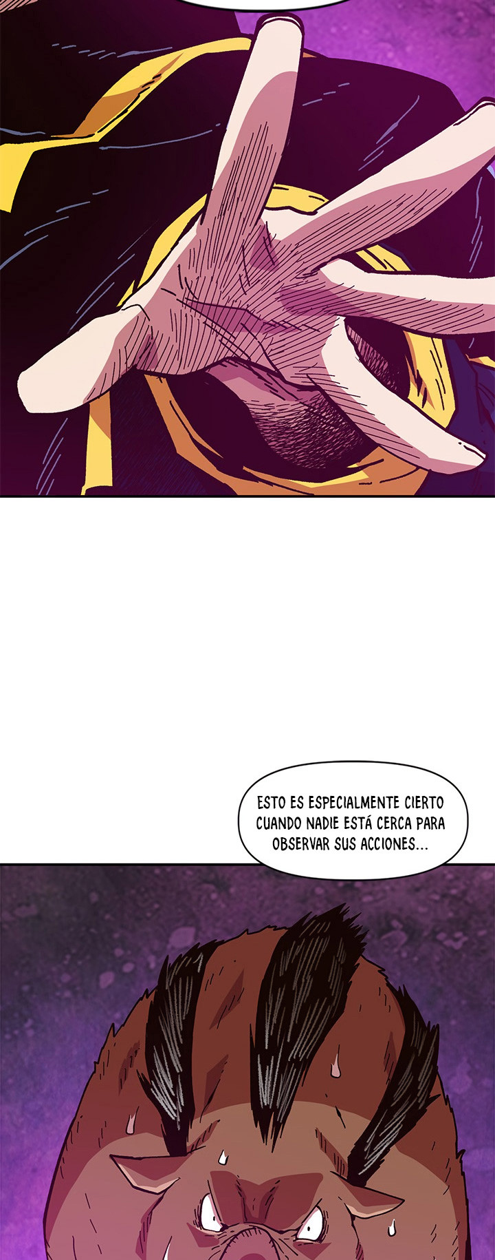 Esclavo B Capitulo 22 página 5
