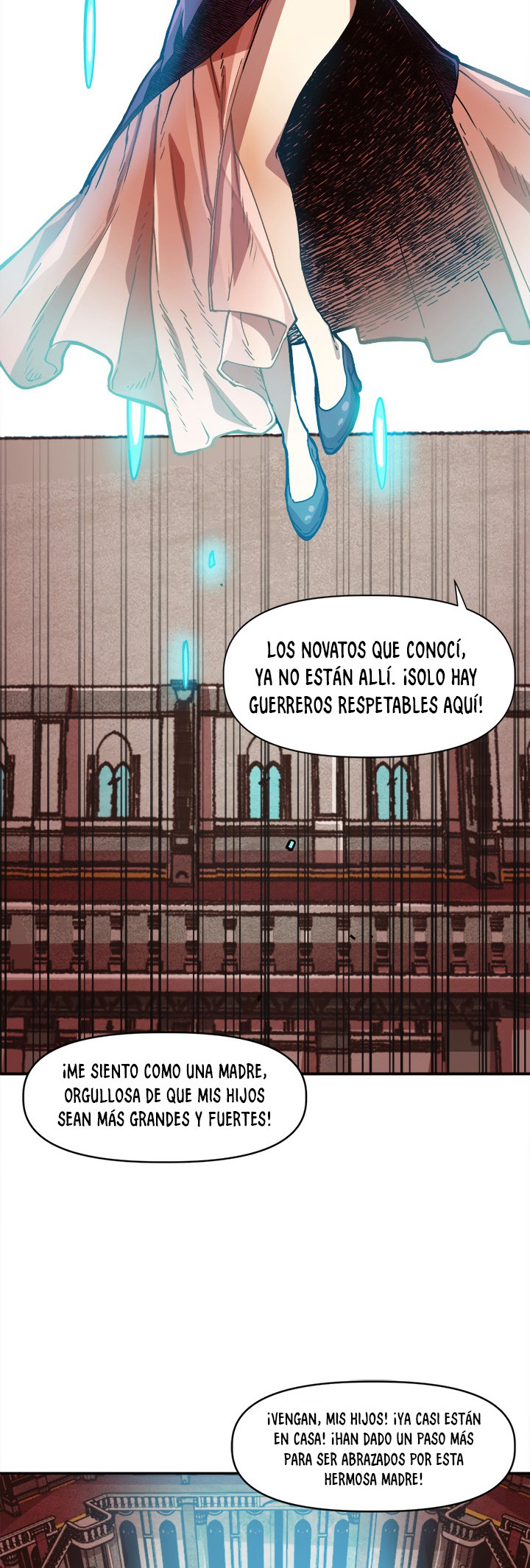Esclavo B Capitulo 22 página 54