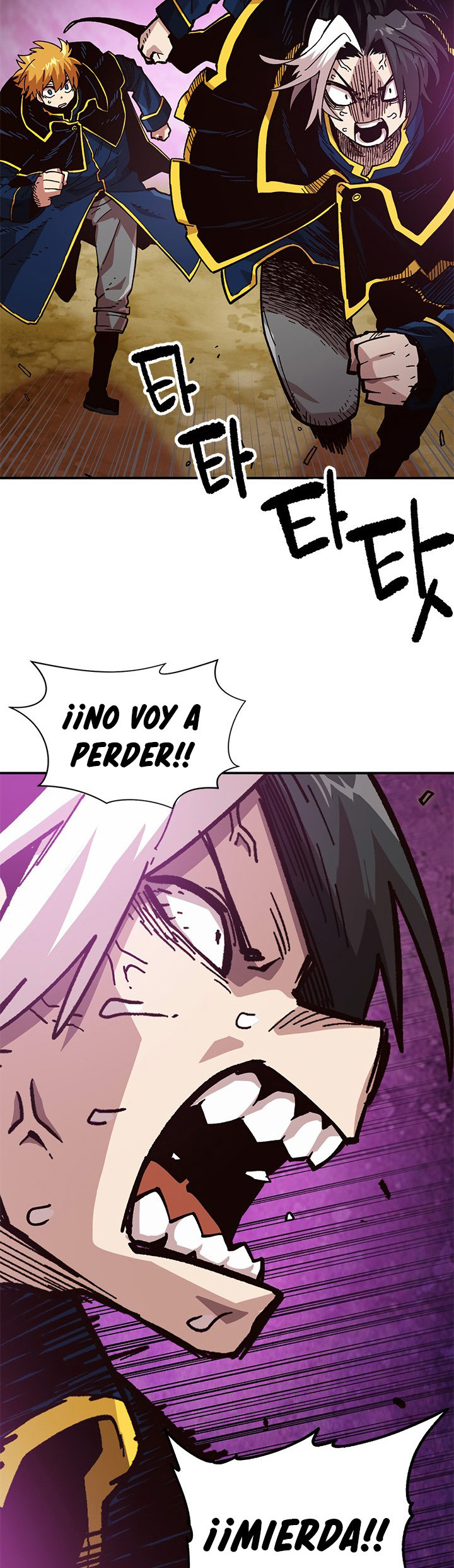 Esclavo B Capitulo 23 página 87