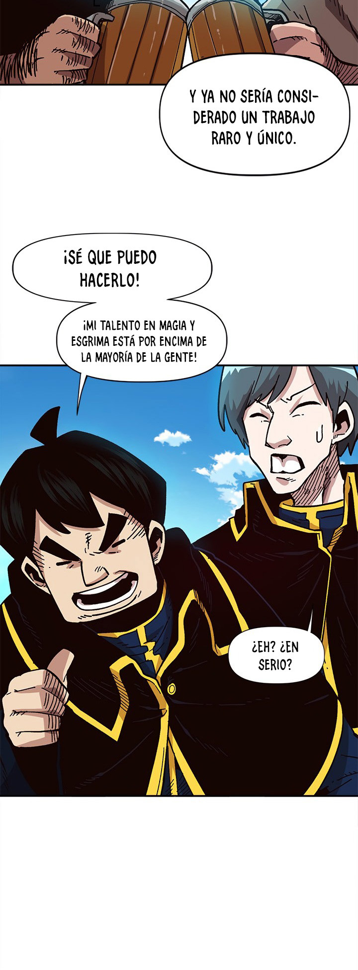 Esclavo B Capitulo 24 página 28