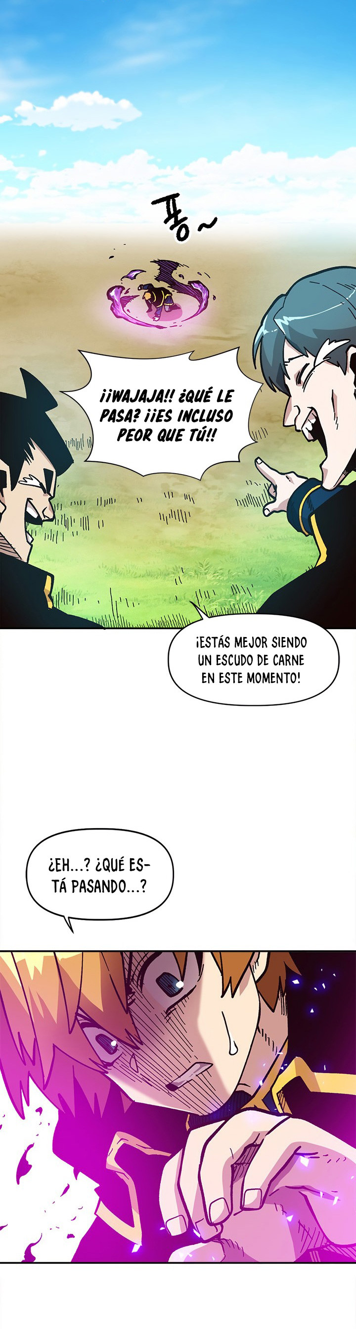 Esclavo B Capitulo 24 página 51
