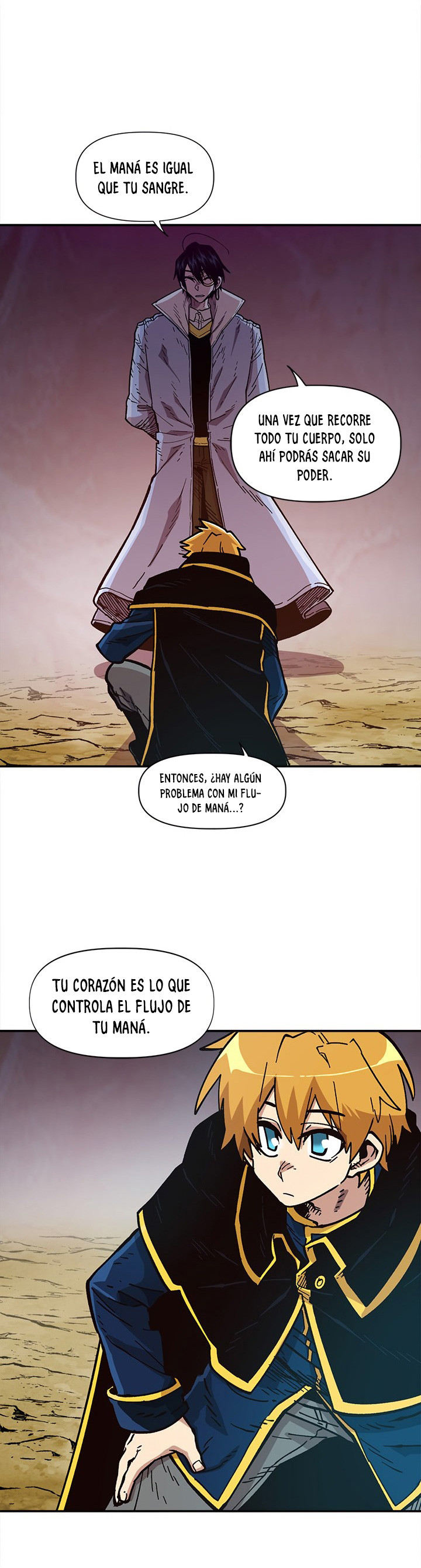 Esclavo B Capitulo 24 página 52