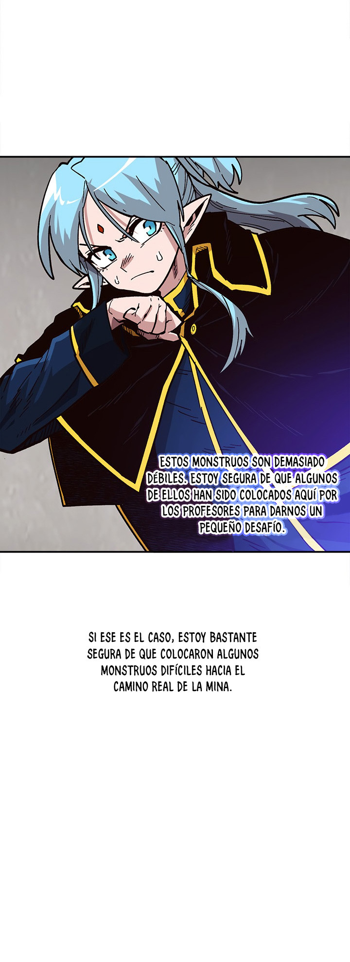 Esclavo B Capitulo 25 página 28