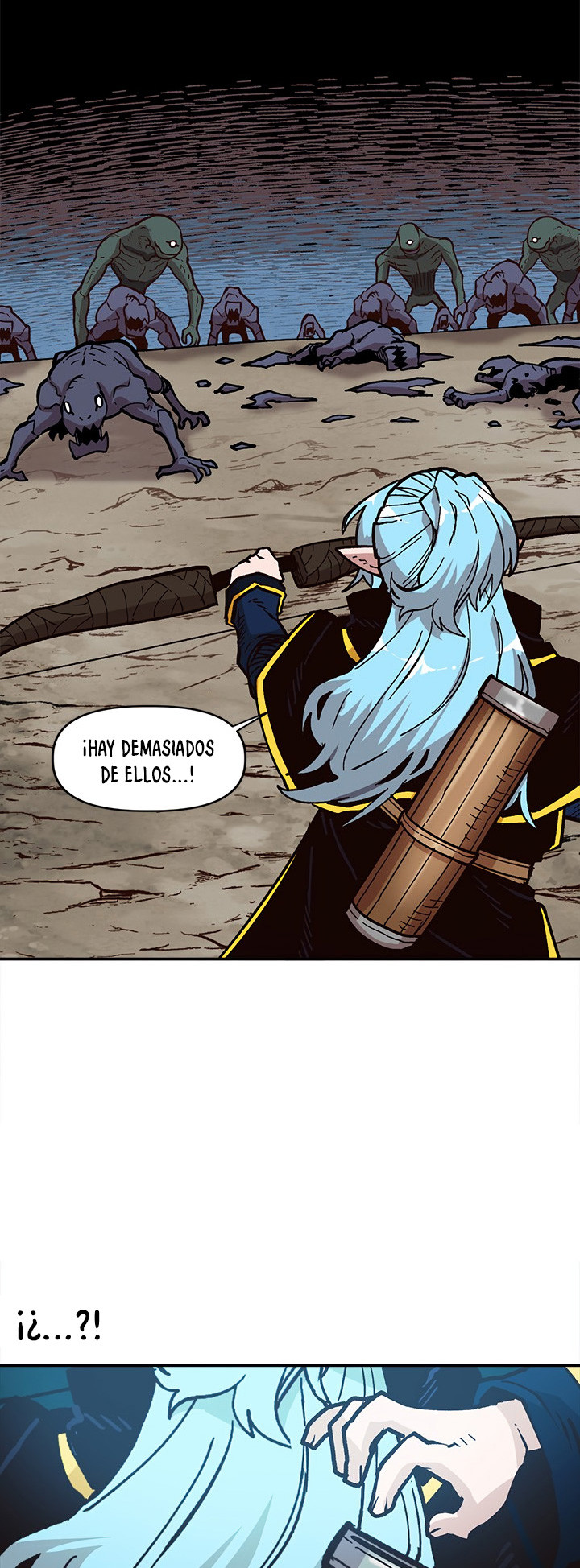 Esclavo B Capitulo 25 página 55