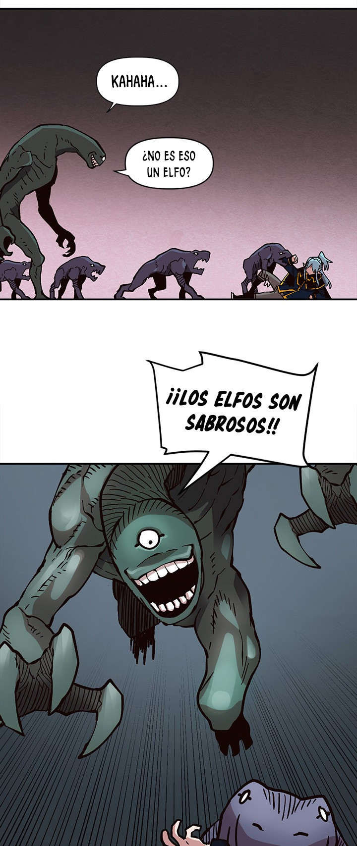 Esclavo B Capitulo 25 página 61