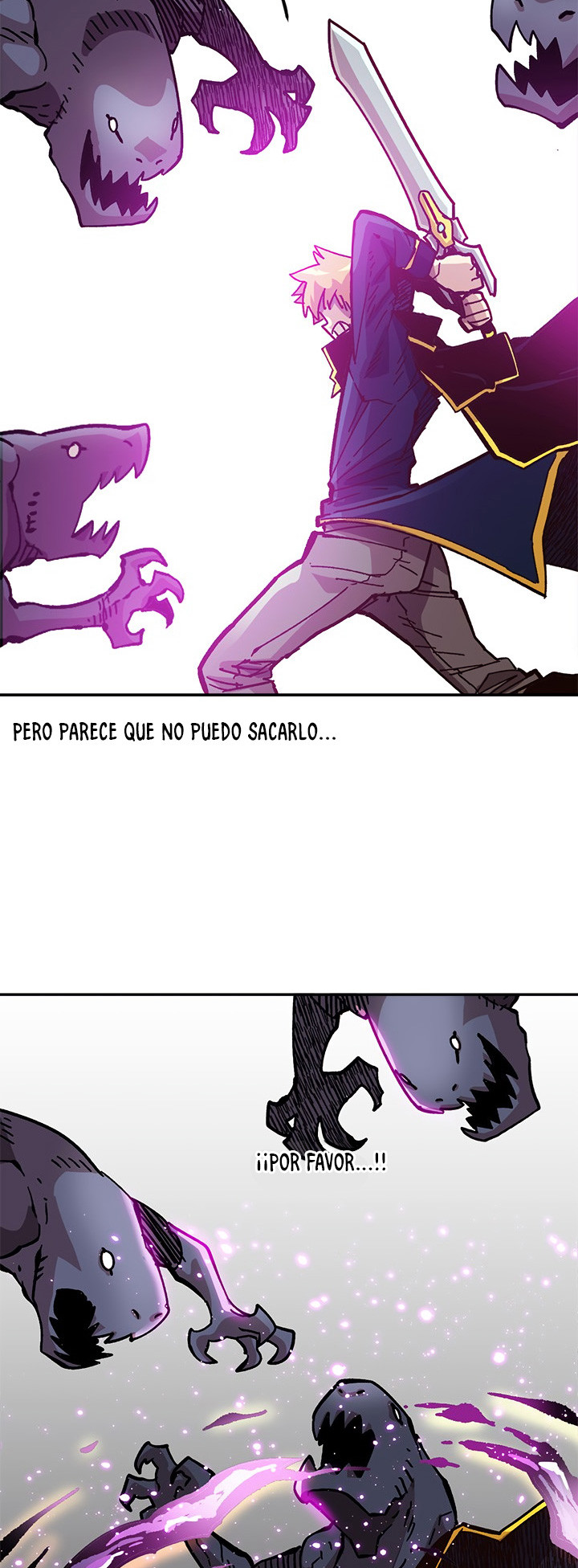 Esclavo B Capitulo 26 página 49