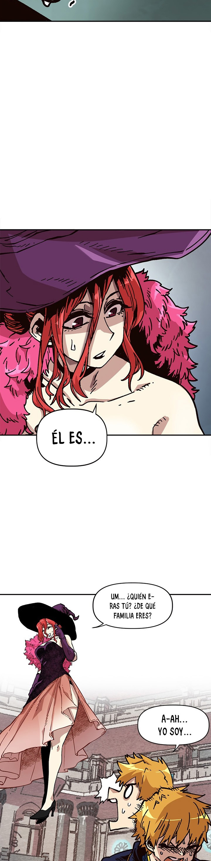 Esclavo B Capitulo 27 página 29