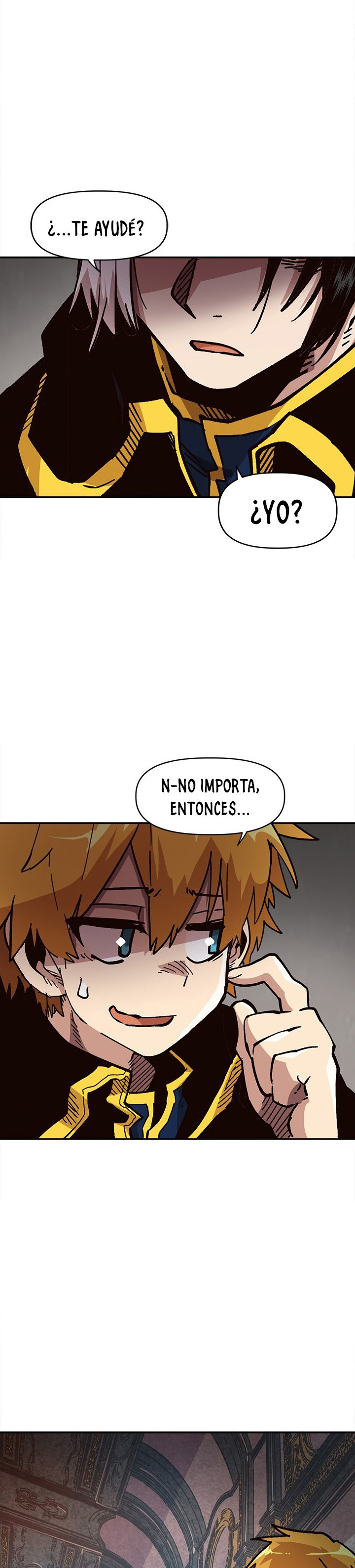 Esclavo B Capitulo 27 página 44