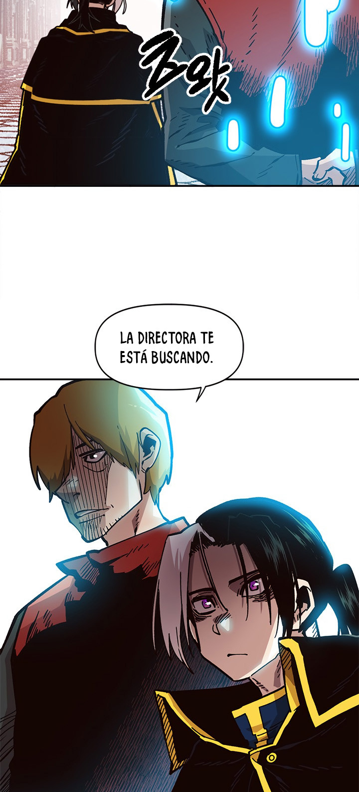 Esclavo B Capitulo 27 página 46