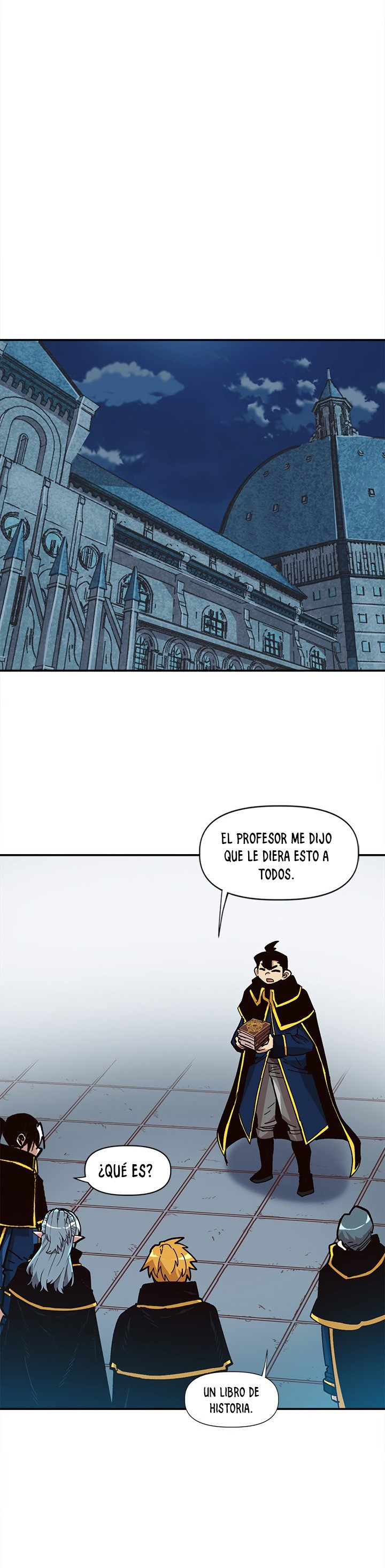Esclavo B Capitulo 27 página 54