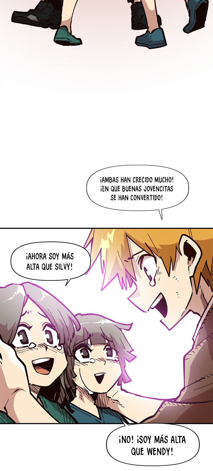 Esclavo B Capitulo 28 página 26