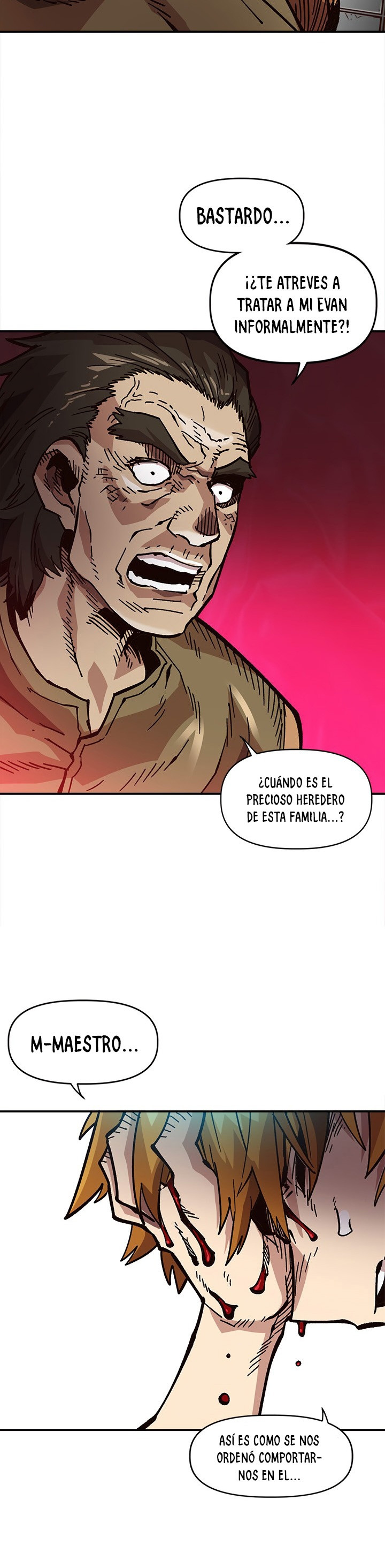 Esclavo B Capitulo 28 página 33