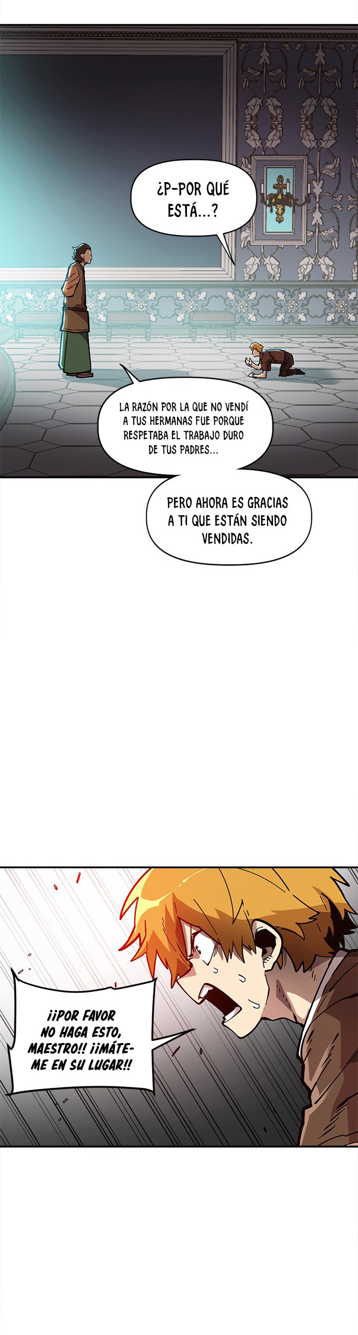 Esclavo B Capitulo 28 página 37