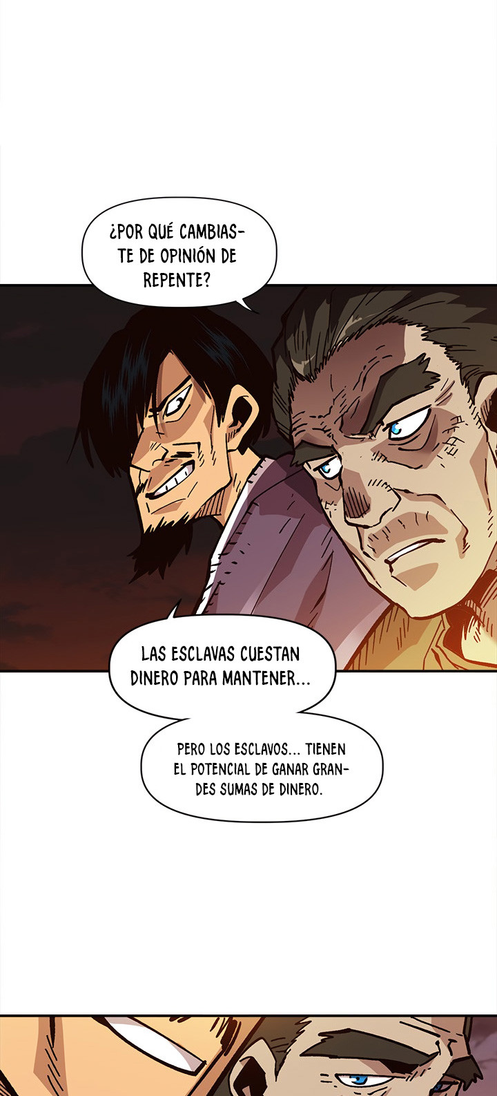 Esclavo B Capitulo 28 página 54
